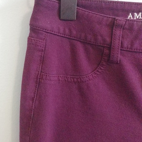 AMERICAN EAGLE OUTFITTERS JEGGINGS - Picture 3 of 8